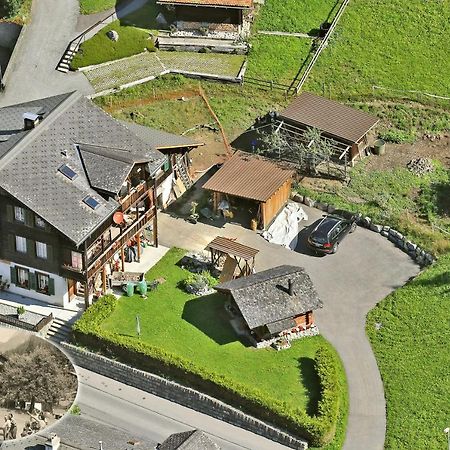 Chalet Spillstatt Гриндельвальд Экстерьер фото