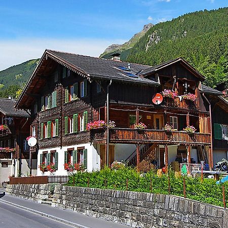 Chalet Spillstatt Гриндельвальд Экстерьер фото