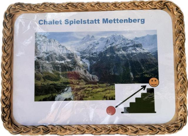 Chalet Spillstatt Гриндельвальд Экстерьер фото