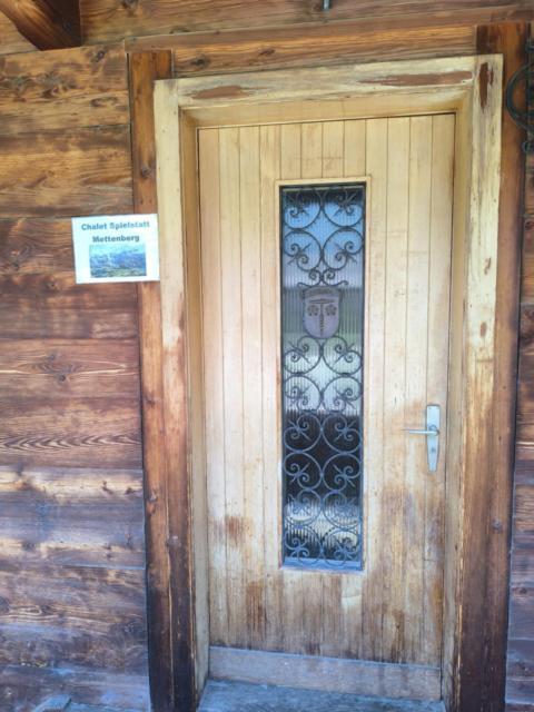 Chalet Spillstatt Гриндельвальд Экстерьер фото