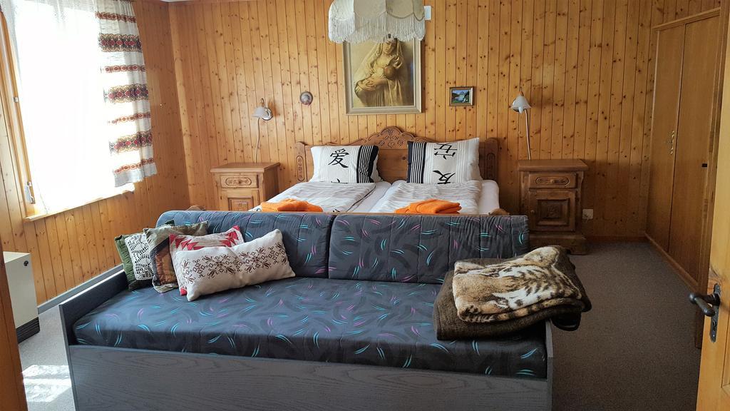Chalet Spillstatt Гриндельвальд Экстерьер фото