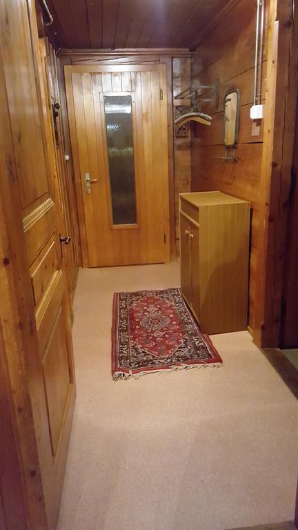 Chalet Spillstatt Гриндельвальд Номер фото
